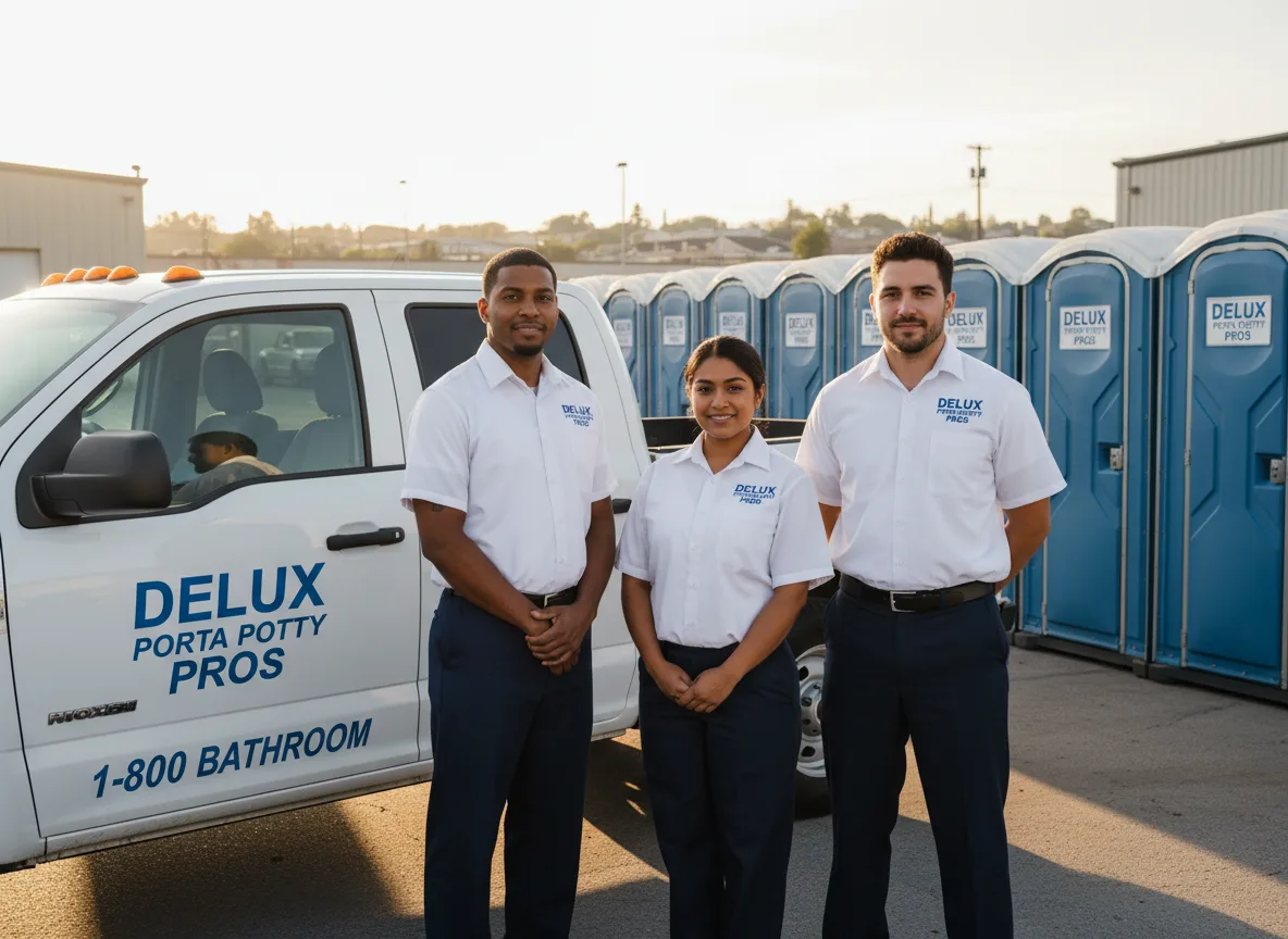 Long-Term Portable Toilet Rental company in Faunsdale, AL