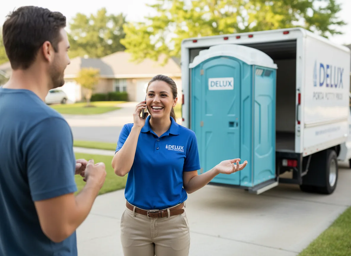 Long-Term Portable Toilet Rental Faunsdale, AL FAQs